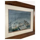 ANOTHER NICE FRAMED PRINT