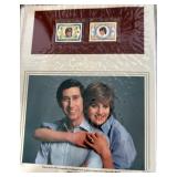 BEAUTIFUL PHOTOGRAPHS WITH STAMPS FROM MANY COUNTRIES. VERY FINE ALBUM!!