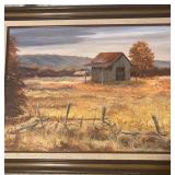 BELOVED LAKE WALES ARTIST TOM FREEMAN EARLY 80
