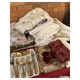 MORE BED LINENS