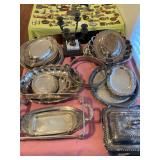 SILVERPLATE SERVING WARES