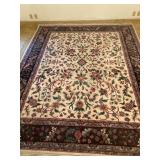 QUALITY ORIENTAL RUG. BUY THIS ONE!! TAKE IT HOME WITH YOU!!!