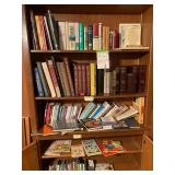 THE REMAINING OLD, ANDIQUE, AND MODERN BOOKS