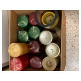 CANDLES, ANYONE?