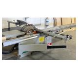 BACK POSITION OF SLIDE TABLE