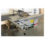 CENTER POSITION OF SLIDE TABLE