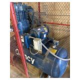 10HP BALDOR INDUSTRIAL MOTOR AIR COMPRESSOR
