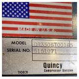 MODEL QR350ST00165