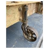HEAVY DUTY STEEL WHEELS