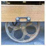 STEEL WHEELS