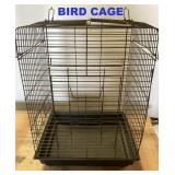 BIRD CAGE. 2 DOORS ON FRONT, DOORS ON TOP TOP