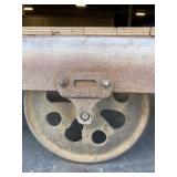 HEAVY DUTY STEEL WHEELS
