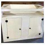 HOUSEHOLD CABINET. KITCHEN OR BATH