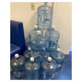 5-GALLON LIQUIDS STORAGE BOTTLE. OR POCKET CHANGE KEEPER.