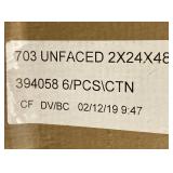 LABEL ON FILTER BOXES
