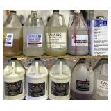 EPOXY; HARDENER; REDUCER (XYLENE) AND MORE!!!