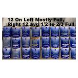 MORE PROMAR GALLON CANS OF PAINT