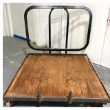 ANOTHER HEAVY DUTY TRANSPORT CART