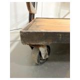 HEAVY DUTY TRANSPORT CART