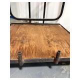 HEAVY DUTY TRANSPORT CART