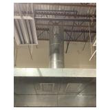 LARGE PIPE VENT GOES THROUGH ROOF