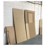 PART OF THE WOOD TO BE SOLD