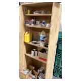 SUPERIOR QUALITY CRAFTSMANSHIP: CUSTOM CRAFTED SHELF UNITS