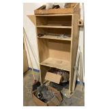 SUPERIOR QUALITY CUSTOM CRAFTED SHELF UNITS