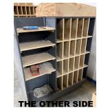 THE OTHER SIDE. SUPERB STORAGE!!