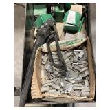 TOOLS AND CLAMPS FOR STRAPPING SYSTEM