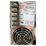 OUTPUT 12V - 62.5A