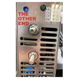 MOUNTING STUDS, INPUT PORTS