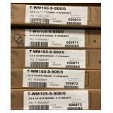 FLEXIBLE MOULDING (avg cost $4-$4.50 per linear foot)