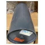 Steel Cylinder for Shaft Mount on each end