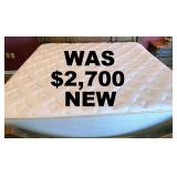 MATTRESS SET. see auction listing