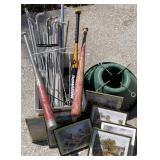 SPORTS BATS, PICS, AND MORE