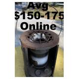 PERFECTION HEATER. ANTIQUE