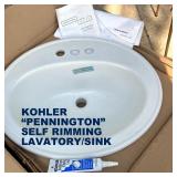 BEW SINK- $70-90 RETAIL. see auction listing