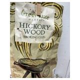 HICKORY WOOD CHIPS FOR SMOKING
