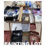 PAINTING- 1 OF 11 PICS OF THE SAME LOT