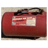 AIR TANK. SEE AUCTION LISTING FOR DETAILS