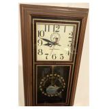 NATIONAL KNIFE COLLECTORS ASSOC COMMEMORATIVE CLOCK
