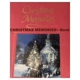 CHRISTMAS MEMORIES JOURNAL BOOK