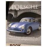 PORSCHE CARS - BOOK