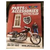PARTS CATALOG/BOOK