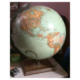 VINTAGE GLOBE