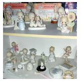 COLLECTIBLE FIGURINES