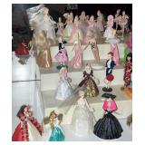 BARBIE COLLECTIBLE FIGURINES