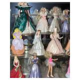 BARBIE COLLECTIBLE FIGURINES