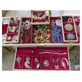 SOME OF THE JEWELRY